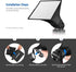 NEEWER Flash Diffuser Light Softbox 6" x 5", Universal, Collapsible with Storage Pouch Compatible with Canon Nikon Sony Godox Yongnuo NEEWER speed...