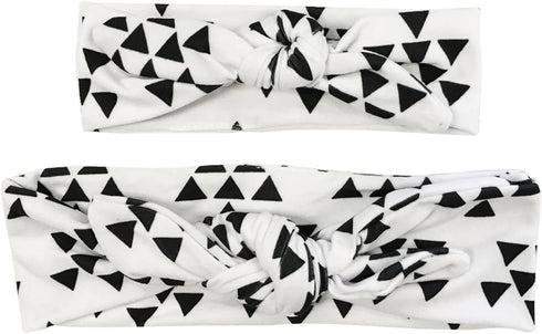 Bowbear Mom and Me Twist Knotted Headband Turban Headwrap...