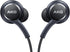 OEM Earbuds Stereo Headphones for Samsung Galaxy S10 S10e Plus Cable - Designed by AKG - with Microphone and Volume Buttons (Grey)......
