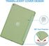 JETech Case for iPad Pro 10.5-Inch and iPad Air 3 (10.5-Inch 2019, 3rd Generation), Smart Cover Auto Wake/Sleep Cover (Matcha Green)...