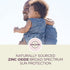 Coppertone Pure and Simple Baby Sunscreen Stick SPF 50, Zinc Oxide Mineral Sunscreen for Baby, Body and Face, 0.49 Oz Stick...