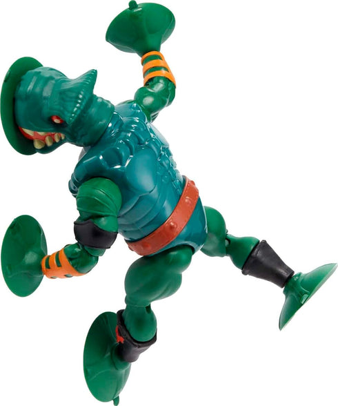 Masters of the Universe Origins Leech Action Figure with Accessories, 5.5 In MOTU Collectible Toy with Accessories...