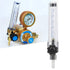Argon Co2 Gas Flow Meter Scale Tester Measure Flowmeter for Mig Tig Welder Welding...