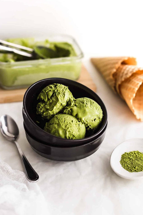 Deka Mini Wafer Bites (Matcha, Pack of 1)...