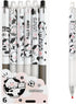 Cute Pens Kawaii 0.5mm Black Ink Gel Pens Fine Point Smooth Writing Ballpoint for Office School Supplies Nice Fun Gifts for Kids Girls Women Pens ...