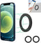 Magnetic Mag-Safe Car Wall Mount Magnet for iPhone 12/13/Pro/Pro Max - 2 Pack......