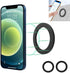 Magnetic Mag-Safe Car Wall Mount Magnet for iPhone 12/13/Pro/Pro Max - 2 Pack......