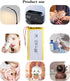 3.7V 6050100 4000mAh Lithium Polymer ion Battery Rechargeable Polymer Battery Pack with JST 2.0mm Connector...
