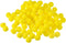 PATIKIL Wool Felt Balls Beads Wool Woolen Fabric 15mm Bright Yellow for Home Crafts Handcrafts Project DIY Pack of 200...