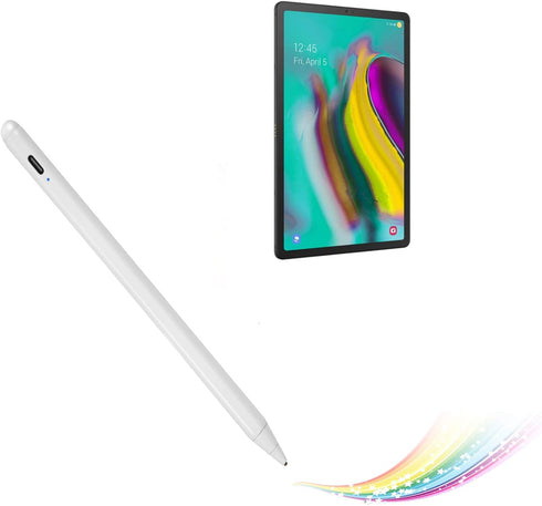 Active Stylus for Samsung Galaxy Tab S9/S9+ Pencil,Electronic Capacitive Type-C Rechargeable Pencil Compatible with Samsung Galaxy Tab S9/S9+ Styl...