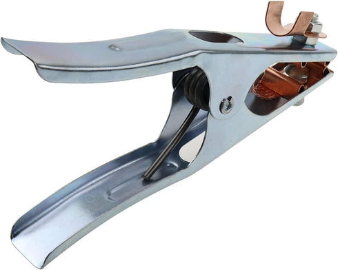 300A Welding Ground Clamp Earth Ground Cable Clip for Welding Clamps Welder Tools...