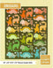 Elizabeth Hartman Dinosaur Quilt Pattern...