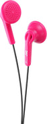 JVC HAF12P Earbud Headphones - Pink...