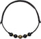 Natural Black Obsidian Choker Necklaces for Women Lucky Stone Healing Crystals Gemstone Beads Balance Necklace for Men...