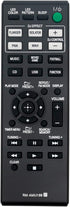 RM-AMU199 Replacement Remote Control Commander fit for Sony Audio Music System LBT-GPX55 SHAKE-33 SHAKE-55 SHAKE-99 MHC-V5 LBT-GPX555 HCD-GPX555 H...