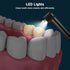 Tooth Polisher,Tooth clean and whitening kit,5 multi -function brush heads and LED lights,4 Speed Modes, and IPX6 Waterproof...