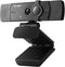 Webcam with Microphone, No Distortion Privacy Cover 1080P USB Camera Plug Play Mic Full Ultra HD Web Camera Video Cam Calling Conferencing Streami...