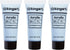 KINGART 500-121 PRO Artist Quality LIGHT GRAY BLUE Acrylic Paint, 22ml (0.74oz) Tubes, 3 Pack - Set (66ml Total), Light Gray Blue...