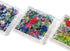 2 Box Dried Flowers Nail Art Stickers Natural Dried Flower Nail Decals 3D Colorful Dry Flowers Design Nail Art Supplies Mini Dried Floral Nail Sti...