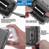 Intermatic WP5100C Extra-Duty in-Use Electrical Outlet Cover - Single Gang, Versatile Outdoor Receptacle Cover - Secure and Waterproof Design for ...