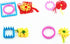Alimitopia Flower Knitting Loom Kit,DIY Wool Yarn Flower Maker Weaver Tool Set with Needle...