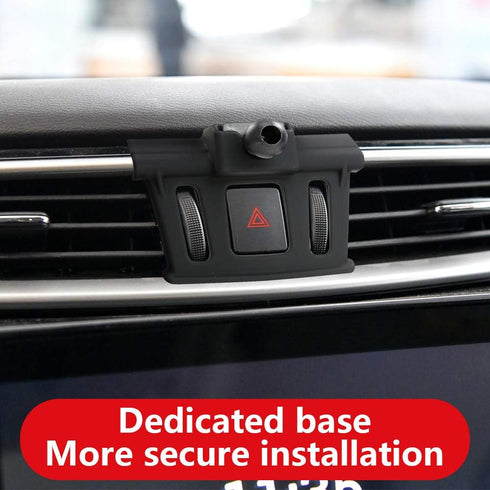 Car Phone Holder for 2015-2024 Nissan Murano Auto Accessories Navigation Bracket Interior Decoration Mobile Cell Phone Mount...