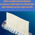 Paper Shredder Lubricant Sheets, Paper Shredder Sharpening & Lubricating Sheets-25pack...