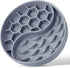 Slow Feeder Dog Bowls, Silicone Pet Food Bowls with Suction Cups for Small Medium Breed, Non-Slip Dog Feeding Bowls Slow Down Pet Eating Speed, An...