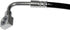 Dorman H98922 Front Passenger Side Brake Hydraulic Hose Compatible with Select Chevrolet / GMC Models...
