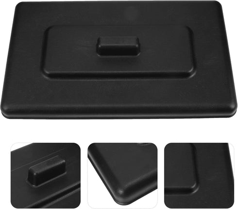 Ice Cream Machine Lid Ice Cream Machine Cover Ice Cream Maker Upper Lids Portable Ingredients Bucket Cover Yogurt Machine Parts for Kitchen Small ...
