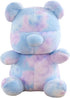 Tie Dye Bears Stuffed Animal Plush Toy - Plushie for Ages 3+ - Super Soft and Cuddly – Good for Girls and Boys, Employees, Collectors, Great Valen...