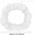 Framendino, 100 Pack Disposable Steering Wheel Covers and 100 Pack Disposable Gearbox Covers with Elastic Decorative Strips Used for Car Protectio...
