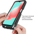 Compatible with Samsung Galaxy A32 5G Case Ice Fire Baseball Legend for Boys Men Full-Body Dual Layer Rugged Shockproof Bumper Heavy-Duty Protecti...