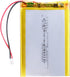 Liter 3.7V 3000mAh 505573 Lipo Battery Rechargeable Lithium Polymer ion Battery Pack with JST 2.0mm Connector...