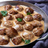 Everything But The Swedish Meatball Seasoning | All Natural | Non GMO | 1.7 oz (48 g) | Gourmet Spice Mix | Small Batch | Artisanal Rub | Seasonin...
