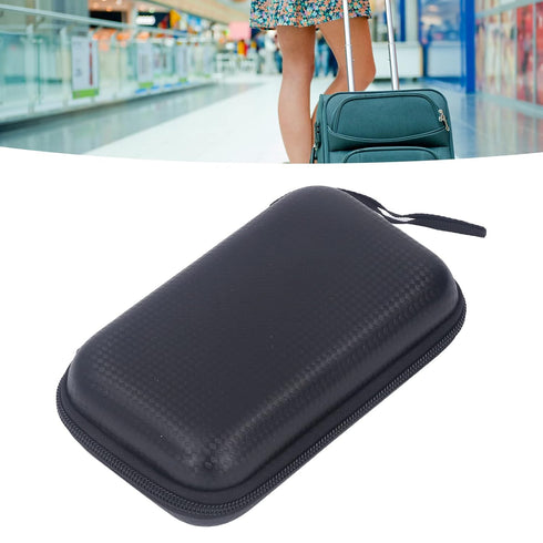 Dilwe Game Console Carrying Case,EVA Waterproof Handheld Game Console Storage Case for RG405M Handheld Game Console......