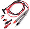 1000V 20A Multimeter Test Leads Banana Plug, Digital Multimeter Test Leads Probes Electrical Test Probe...