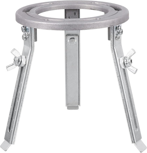 Laboratory Liftable Tripod- Chemistry Heating Support Stand, Adjustable Lamp Holder, Experimental Teaching Equipment for Laboratory Chemistry Educ...