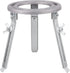 Laboratory Liftable Tripod- Chemistry Heating Support Stand, Adjustable Lamp Holder, Experimental Teaching Equipment for Laboratory Chemistry Educ...