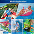 Floating with lanyard waterproof phone Pouch / Case?IP68 Cellphone Dry Bag, Underwater Cases for iPhone 15 Pro Max 14 13 12 8 Pro Max Plus Samsung...