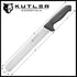 KUTLER Professional 10-Inch Bread Knife and Cake Slicer with Serrated Edge - Ultra-Sharp Stainless Steel Cutlery...