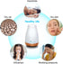 300ML Diffuser Essential Oil Diffuser Remote Control Aromatherapy Diffuser Mist Humidifiers with 7 Color LED Lights for Bedroom Office House Kitch...