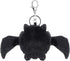 Apricot Lamb Cute Toys Plush Halloween Bat Stuffed Animal Soft Keychain for Kids Bag, Purse, Backpack, Handbag (Black Bat?4 Inches)...