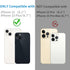 ?3 Pack? Tempered Glass Camera Lens Protector for iPhone 15 6.1" & for iPhone 15 Plus 6.7", Ultra HD, 9H Hardness, Anti-Scratch, Case Friendly, Ea...