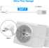 Wall Mount for Wyze Cam Pan V3 with 26FT Charging Cable, Wyze Mounting Kit Including 90 Degree Extension Charging Cable, 360 Degree Adjustable Ind...