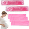 Reusable Perineal Ice Packs for Postpartum & Hemorrhoid Pain Relief, Hot & Cold Pack for Women After Pregnancy, 2 Ice Pack and 3 Cover. (Pink)...