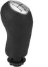 Keenso 5 Speed Manual Shift Shifter Knob Car Handle ??Car Gear Shift Head Stick Lever Head Automatic Shift Head Fit for Renault ClioMK2 MK3...