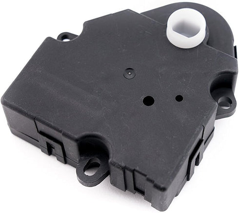 HVAC Air Blend Door Actuator - Replaces 15-73952, 52495593, 89018374, 604-112 - Mode Door Actuator Compatible with Chevy, GMC, Cadillac & Hummer 2...