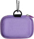 Hermitshell Hard Travel Case for Anker 622 / Anker 621 Magnetic Battery (MagGo), 5000mAh Foldable Magnetic Wireless Portable Charger (Purple)...