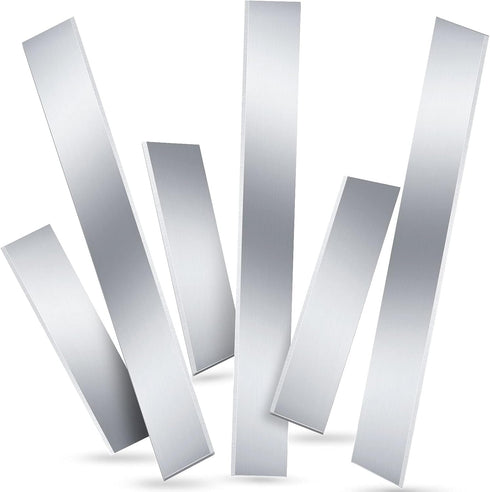 Flexible Polymer Clay Cutters 8 Inch 4 Inch Carbon Steel Blade Polymer Clay Cutting Slicing Tools for Clay DIY Shaping Modelling Sculpturing Suppl...